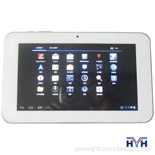 Two Camera Android 4.0 High Cost Performance 7" Tablet PC (HYH-MID7W)